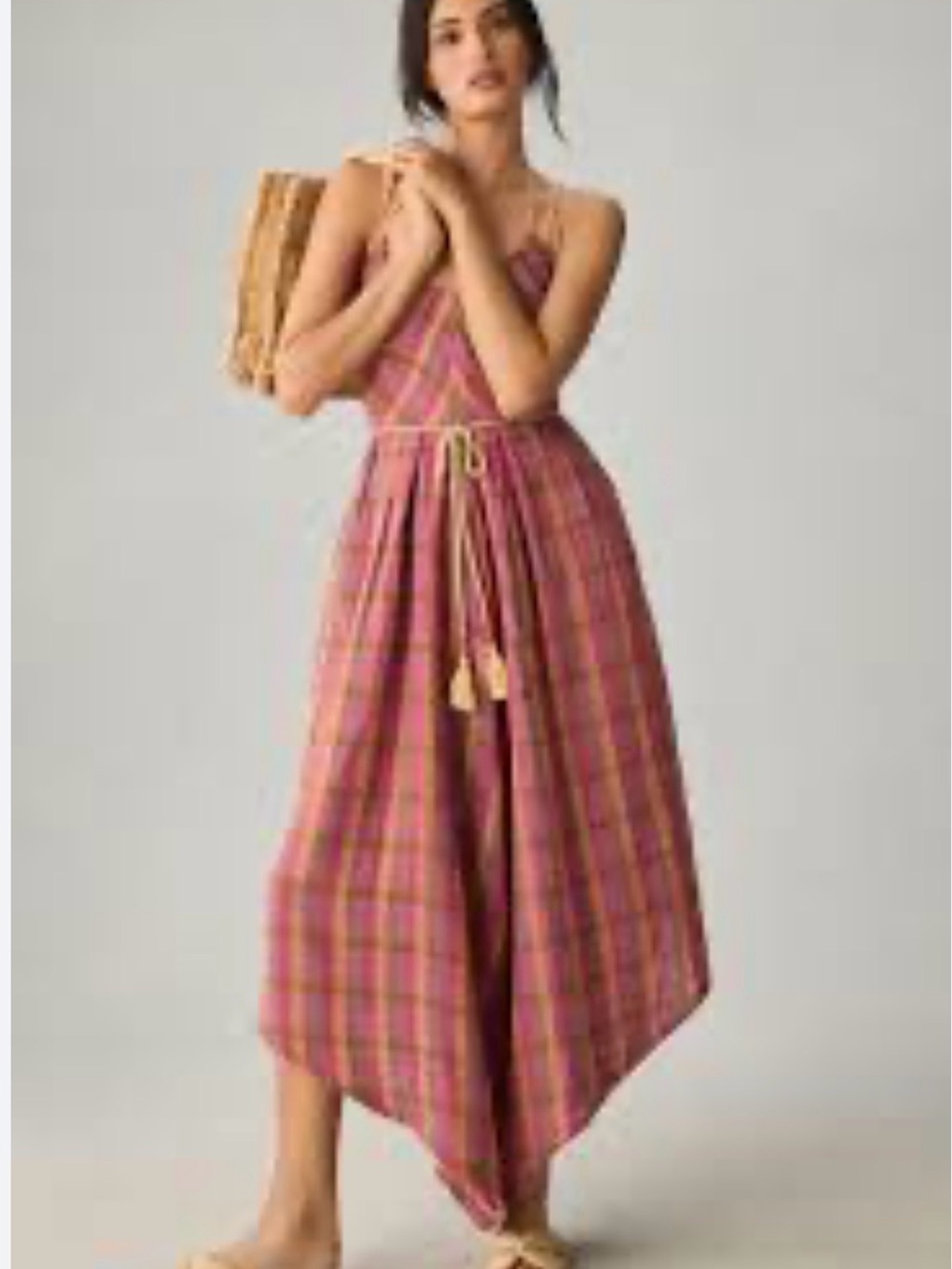 Anthropolgie Harem Jumper Dress